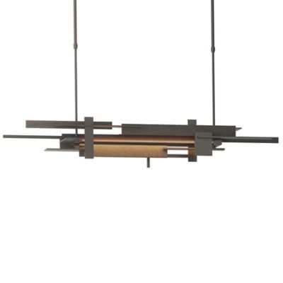 Planar LED Linear Suspension