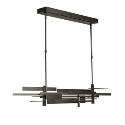 Planar LED Linear Suspension