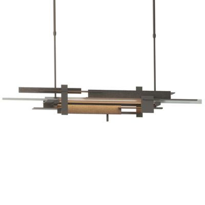 Planar LED Linear Suspension
