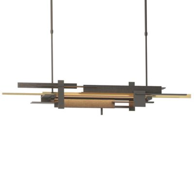 Planar LED Linear Suspension