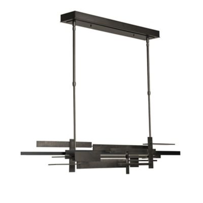 Planar LED Linear Suspension