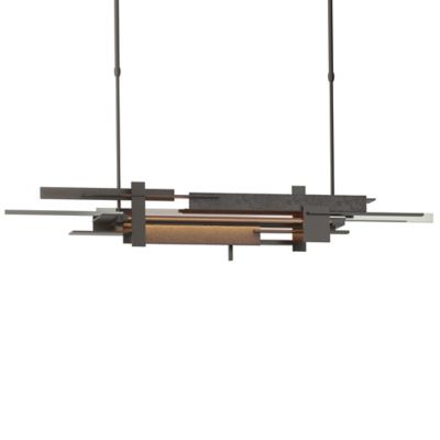 Planar LED Linear Suspension
