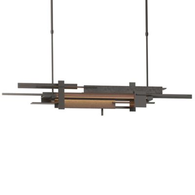 Planar LED Linear Suspension