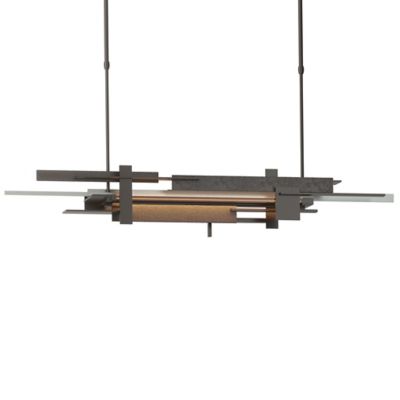 Planar LED Linear Suspension