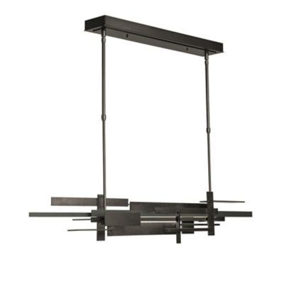 Planar LED Linear Suspension