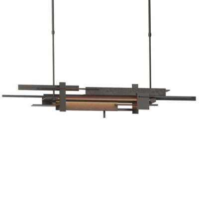 Planar LED Linear Suspension