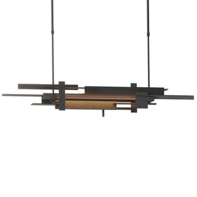 Planar LED Linear Suspension