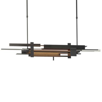 Planar LED Linear Suspension