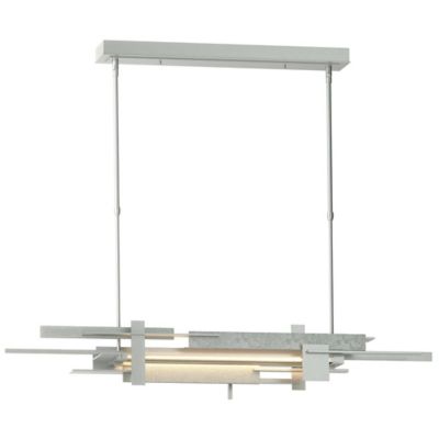 Planar LED Linear Suspension