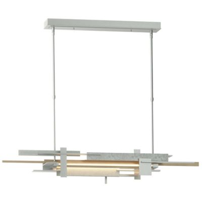 Planar LED Linear Suspension