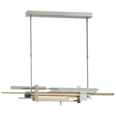 Planar LED Linear Suspension