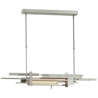 Planar LED Linear Suspension