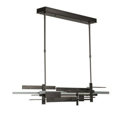 Planar LED Linear Suspension