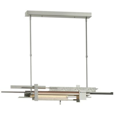 Planar LED Linear Suspension