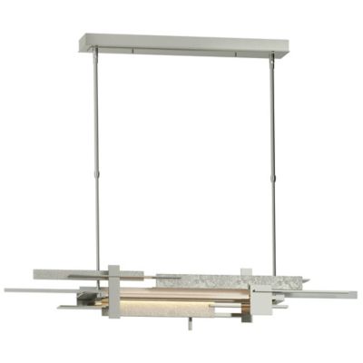 Planar LED Linear Suspension