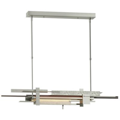 Planar LED Linear Suspension