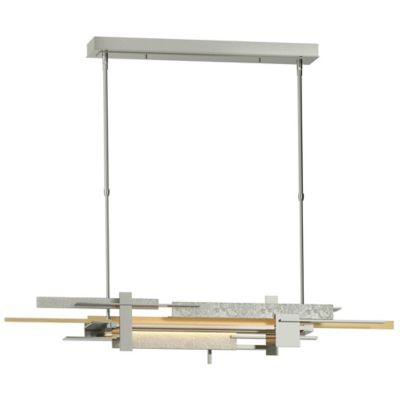 Planar LED Linear Suspension