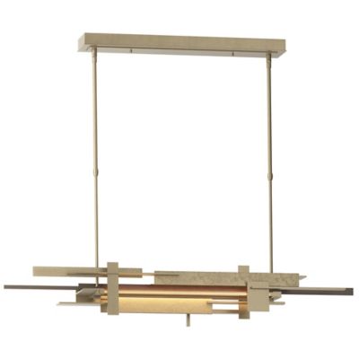 Planar LED Linear Suspension