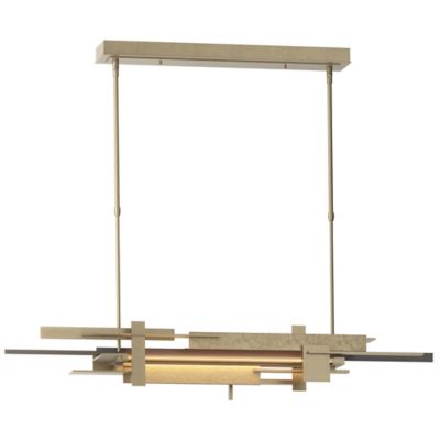 Planar LED Linear Suspension