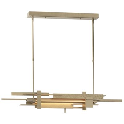 Planar LED Linear Suspension