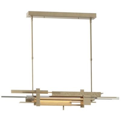 Planar LED Linear Suspension