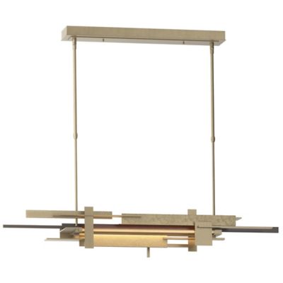 Planar LED Linear Suspension