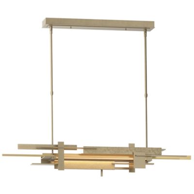 Planar LED Linear Suspension