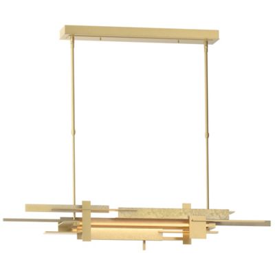 Planar LED Linear Suspension