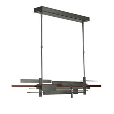 Planar LED Linear Suspension