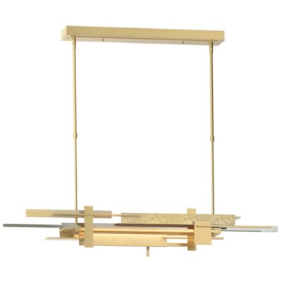 Planar LED Linear Suspension