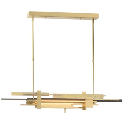 Planar LED Linear Suspension