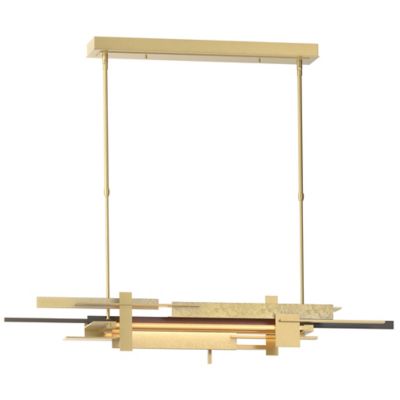 Planar LED Linear Suspension