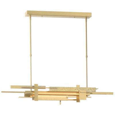 Planar LED Linear Suspension