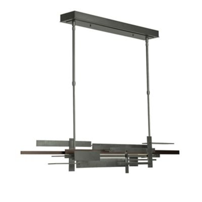 Planar LED Linear Suspension