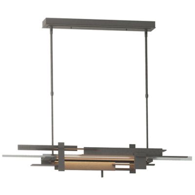 Planar LED Linear Suspension