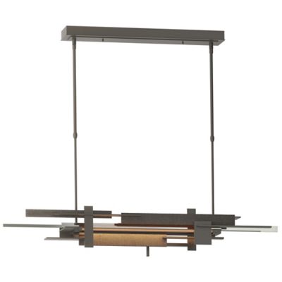 Planar LED Linear Suspension