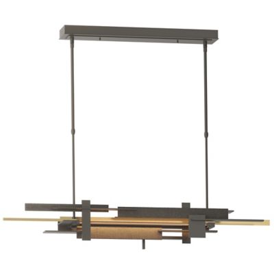 Planar LED Linear Suspension