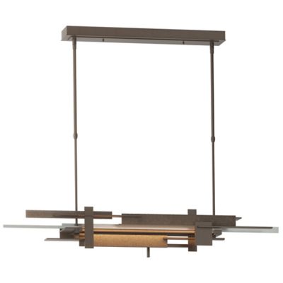 Planar LED Linear Suspension