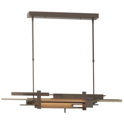 Planar LED Linear Suspension