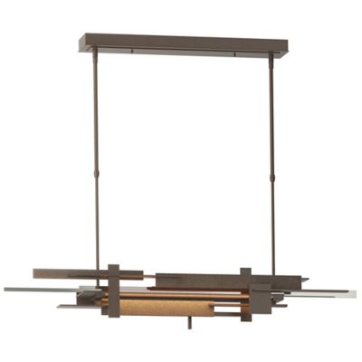 Planar LED Linear Suspension