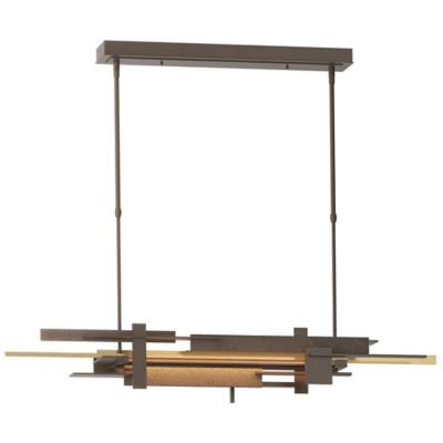 Planar LED Linear Suspension