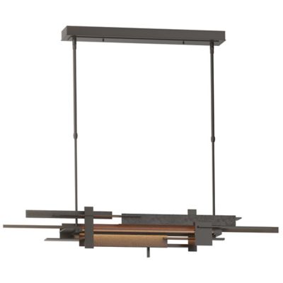 Planar LED Linear Suspension