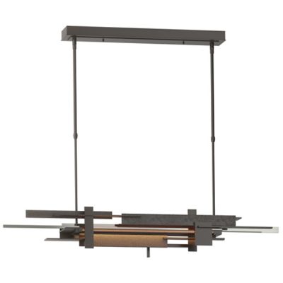 Planar LED Linear Suspension