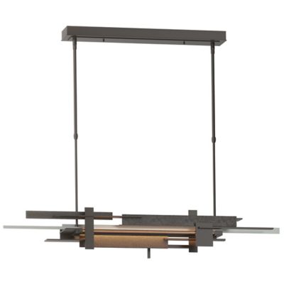 Planar LED Linear Suspension