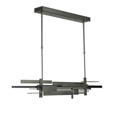 Planar LED Linear Suspension