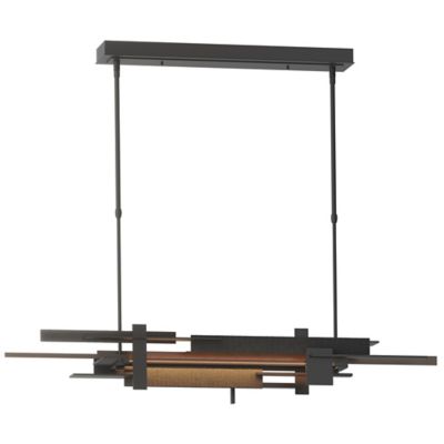 Planar LED Linear Suspension