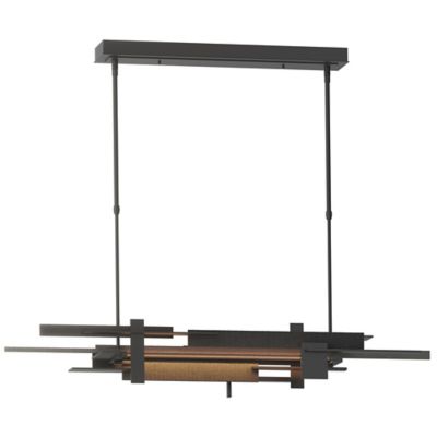 Planar LED Linear Suspension