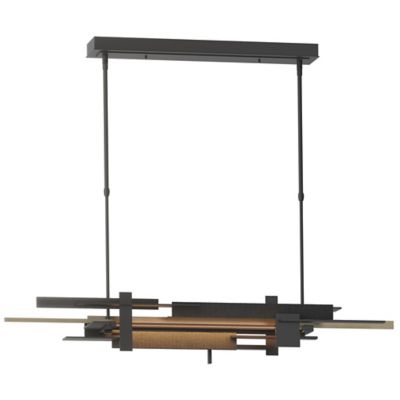 Planar LED Linear Suspension