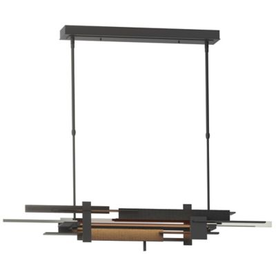 Planar LED Linear Suspension