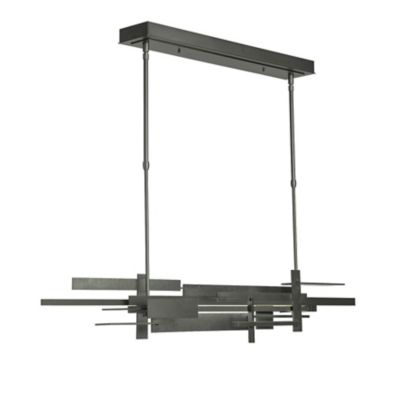 Planar LED Linear Suspension